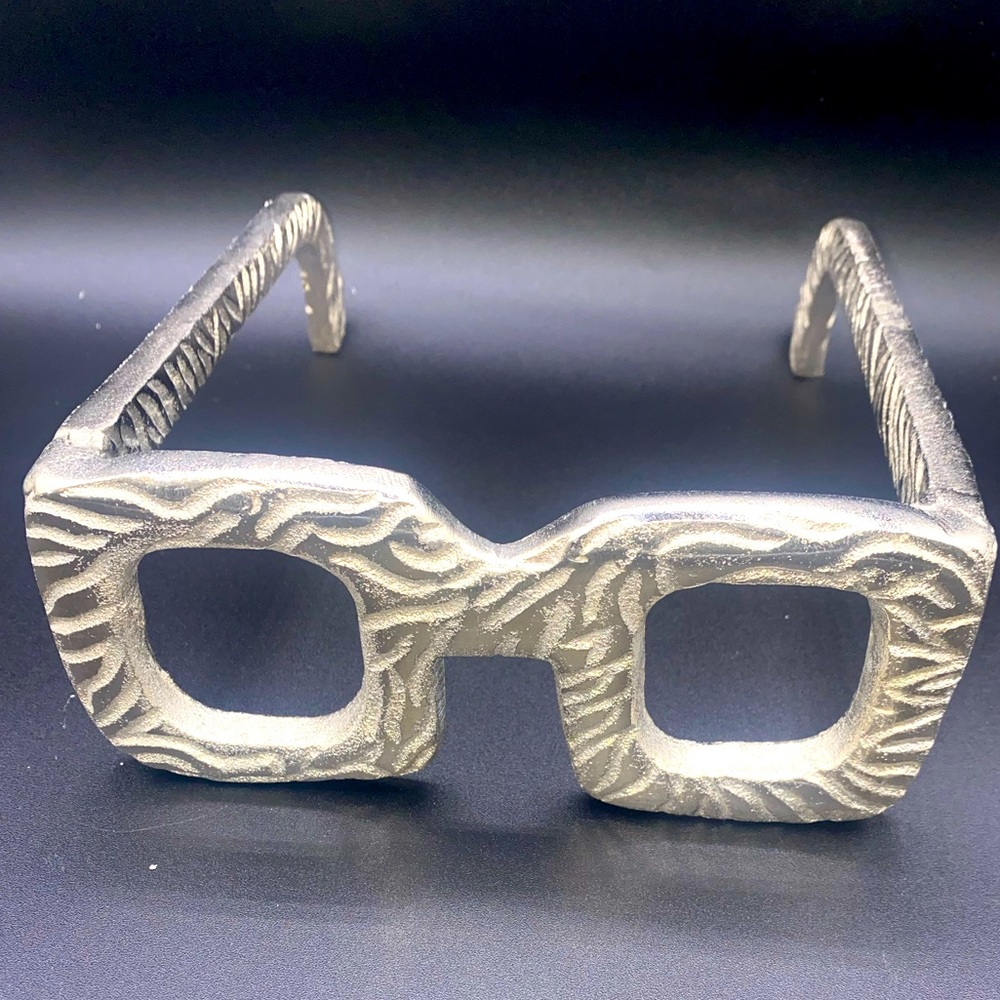 Decor accent glasses